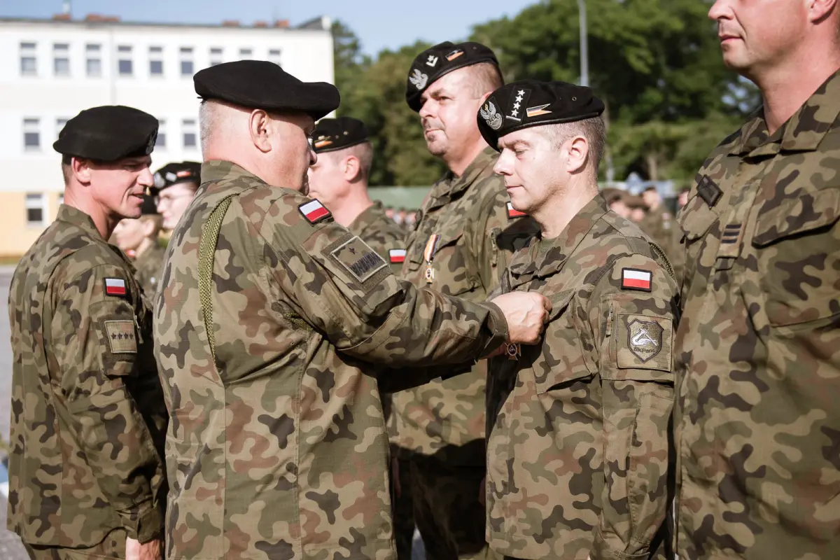 Obchody Święta Wojska Polskiego