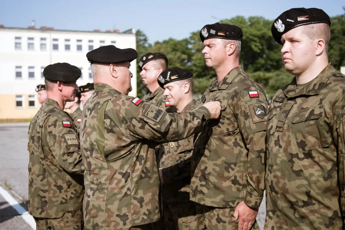 Obchody Święta Wojska Polskiego