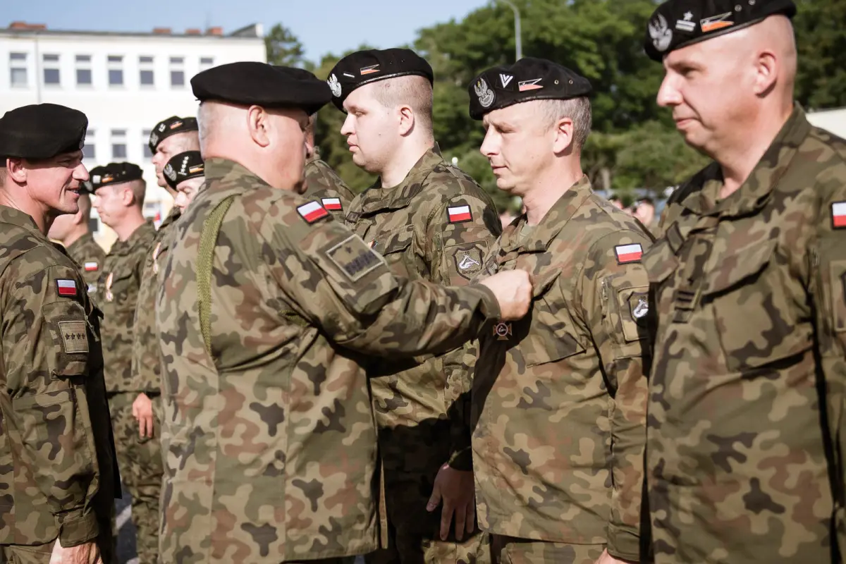 Obchody Święta Wojska Polskiego