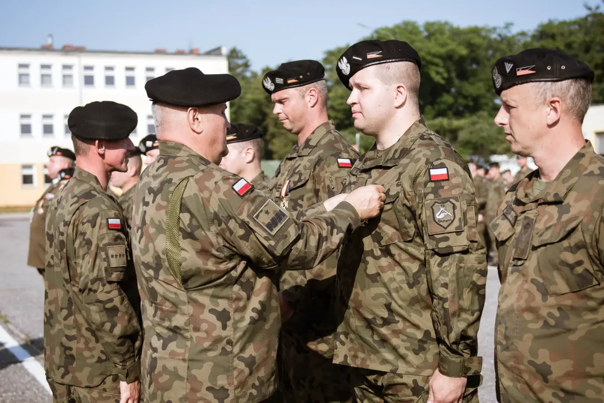 Obchody Święta Wojska Polskiego