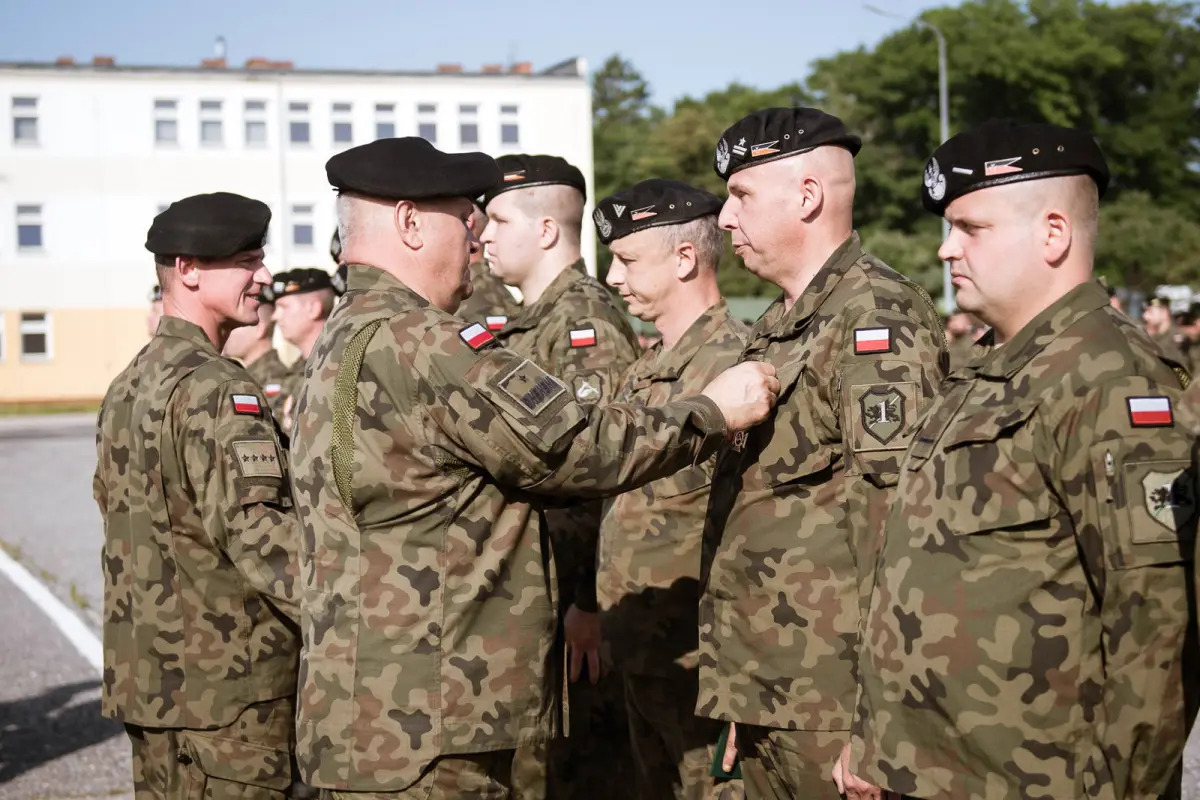 Obchody Święta Wojska Polskiego
