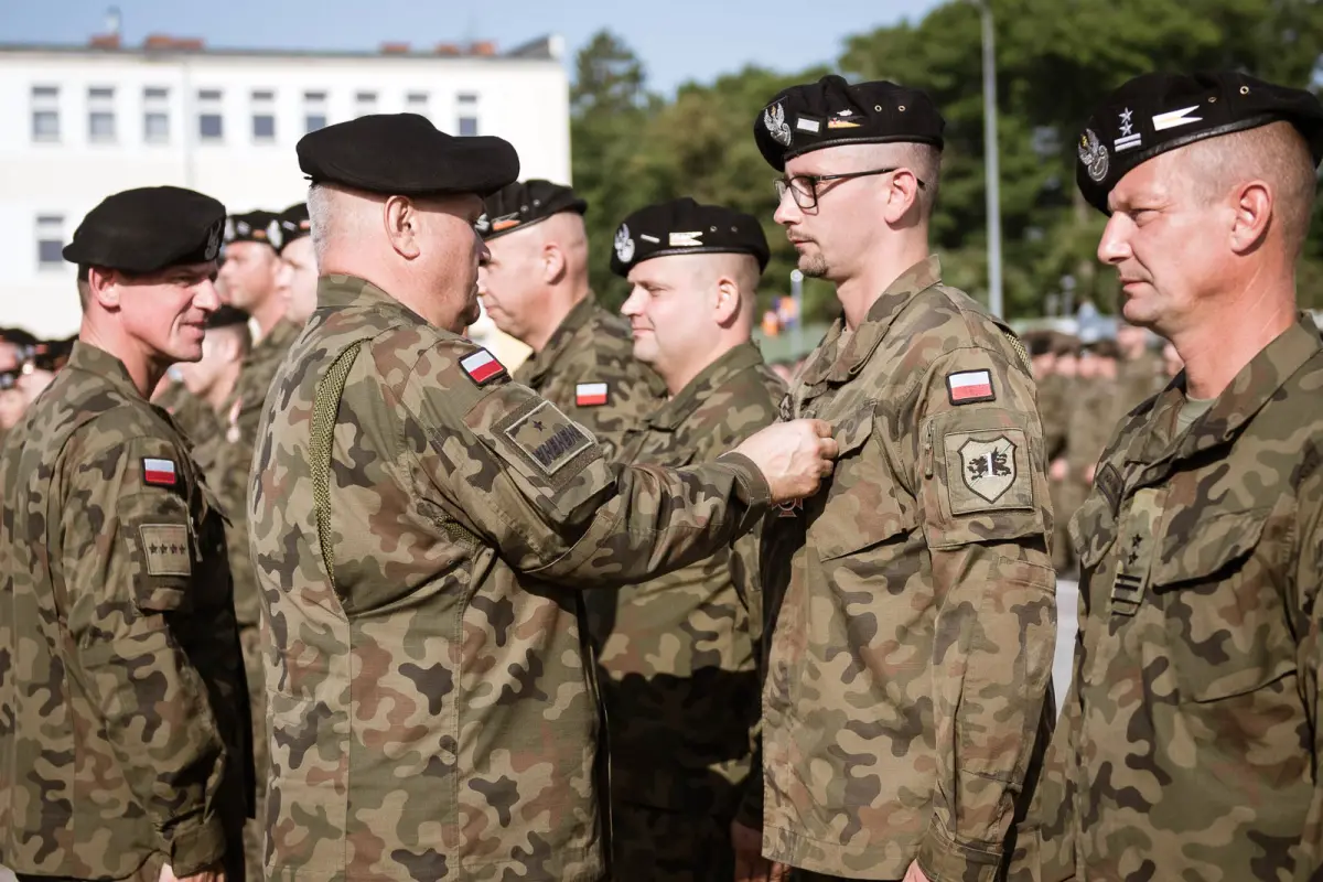 Obchody Święta Wojska Polskiego