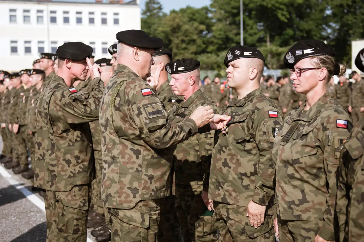 Obchody Święta Wojska Polskiego
