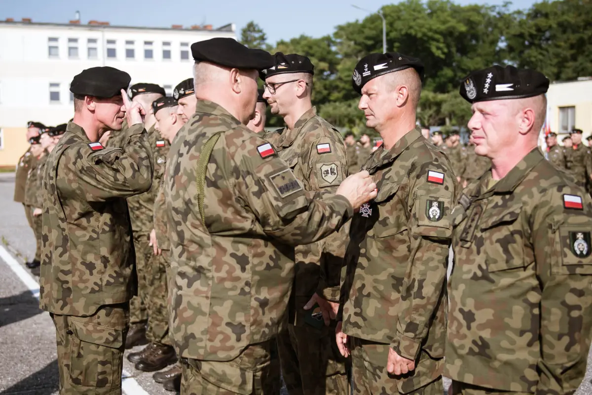 Obchody Święta Wojska Polskiego