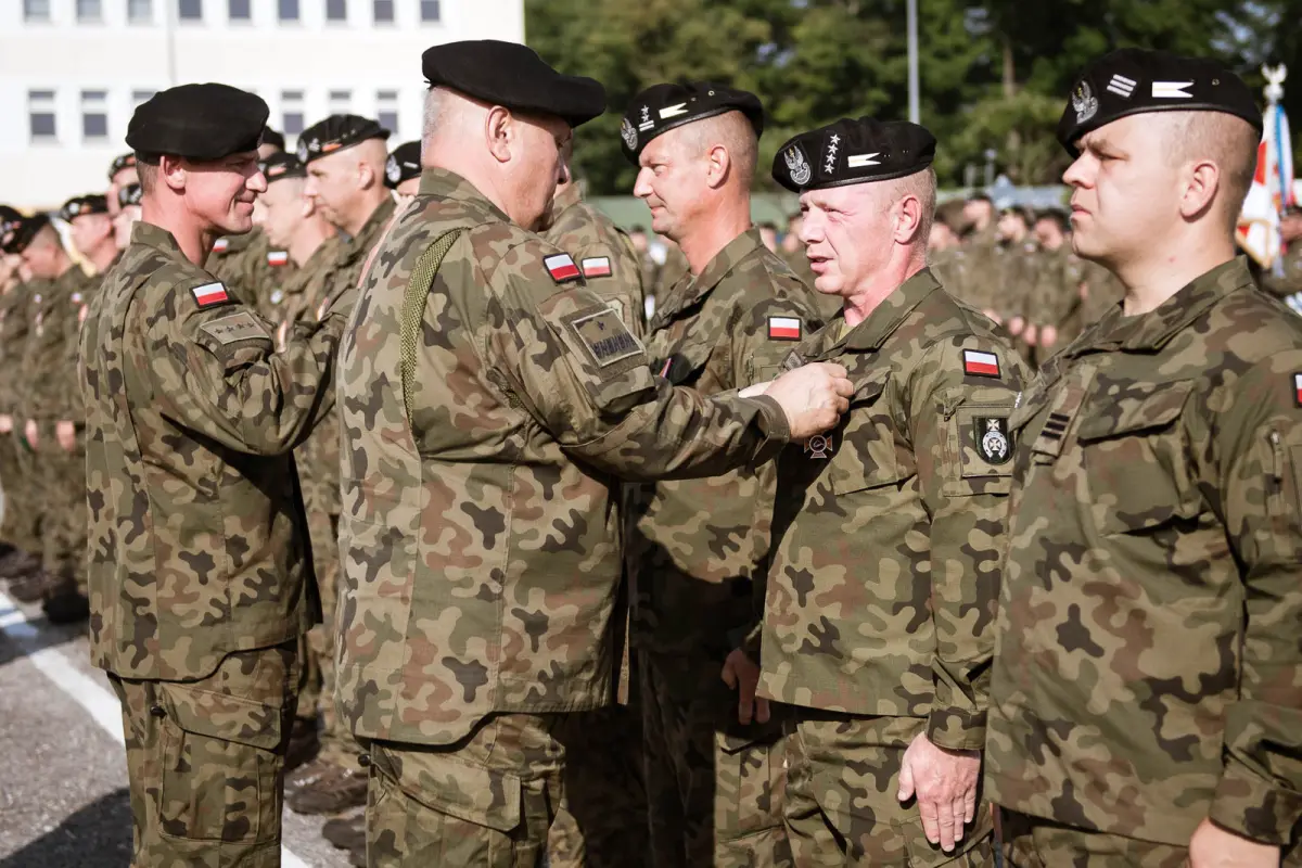 Obchody Święta Wojska Polskiego