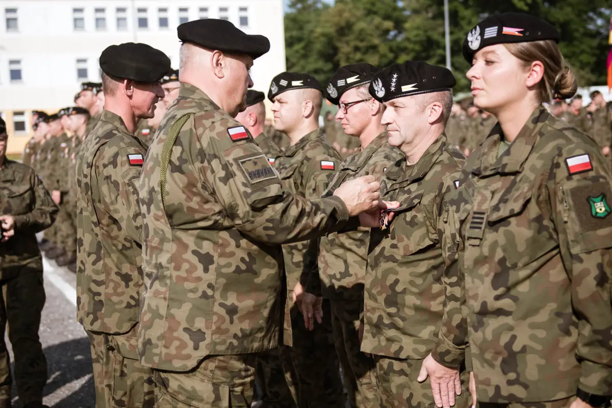 Obchody Święta Wojska Polskiego