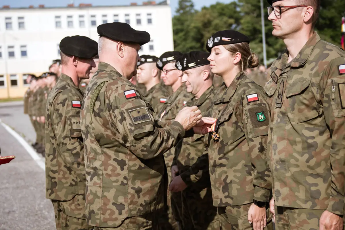 Obchody Święta Wojska Polskiego