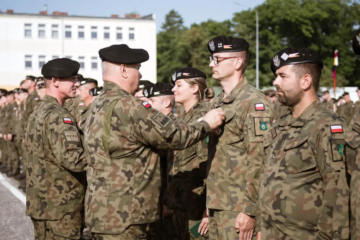 Obchody Święta Wojska Polskiego