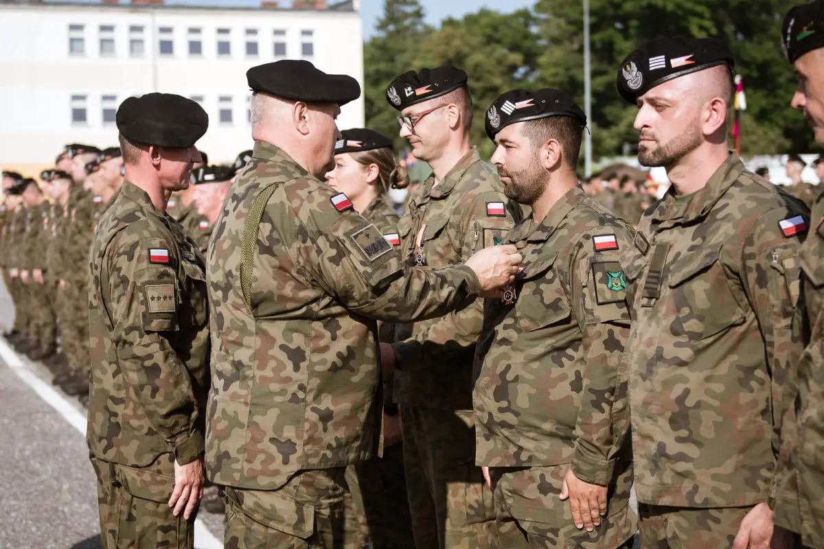 Obchody Święta Wojska Polskiego