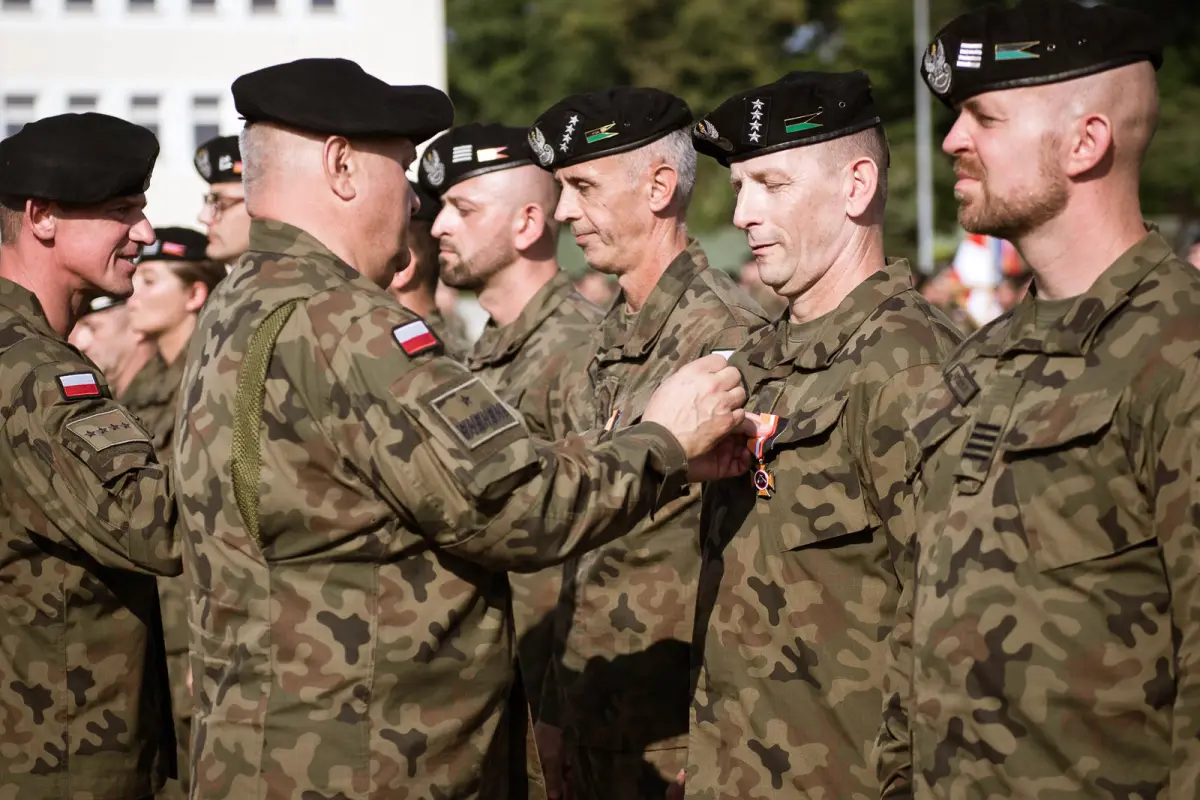 Obchody Święta Wojska Polskiego