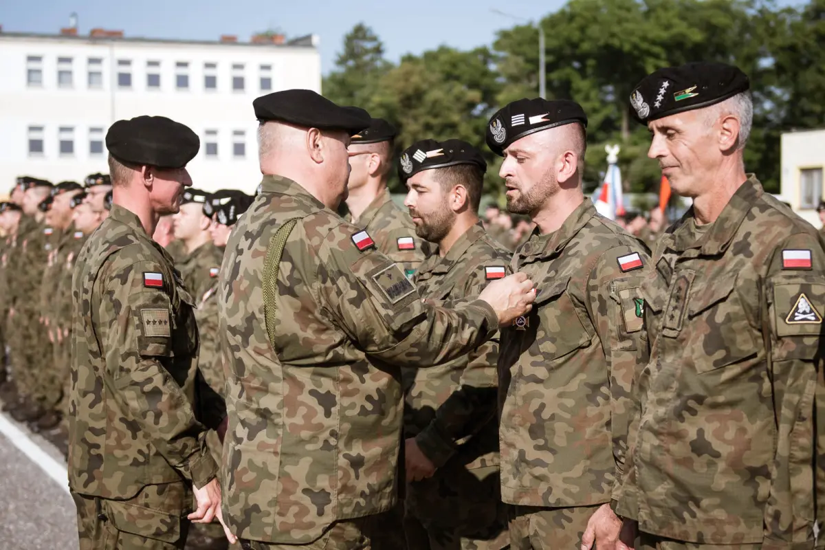 Obchody Święta Wojska Polskiego