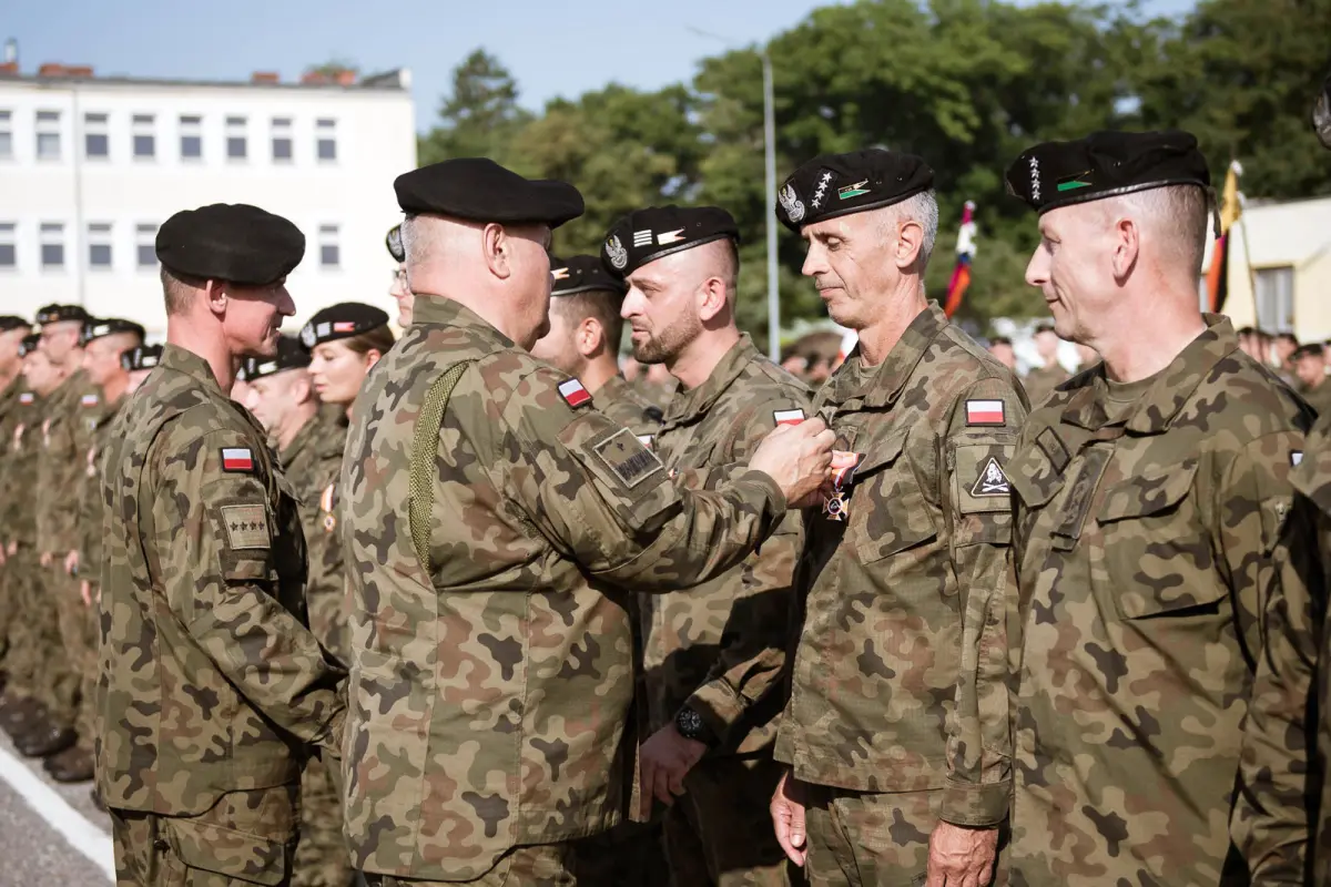 Obchody Święta Wojska Polskiego