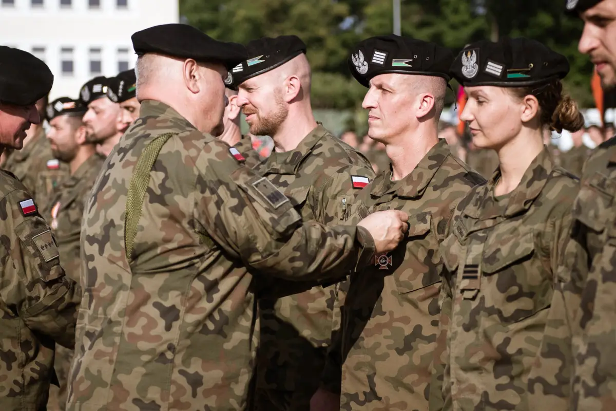 Obchody Święta Wojska Polskiego
