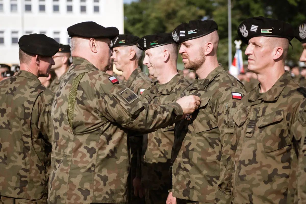 Obchody Święta Wojska Polskiego