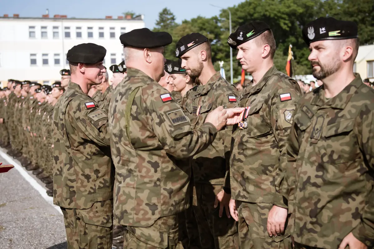 Obchody Święta Wojska Polskiego