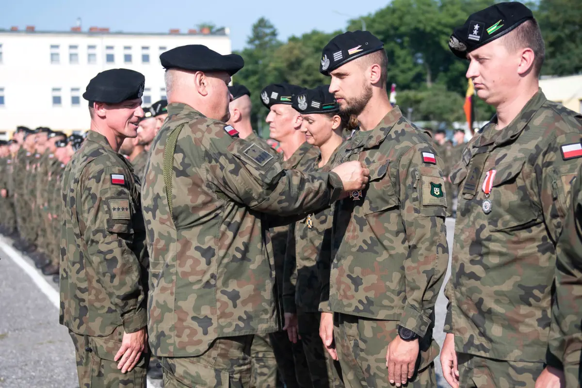 Obchody Święta Wojska Polskiego