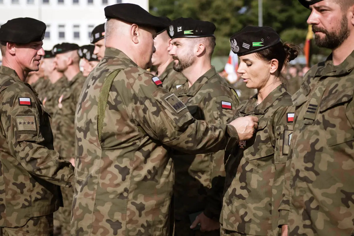 Obchody Święta Wojska Polskiego