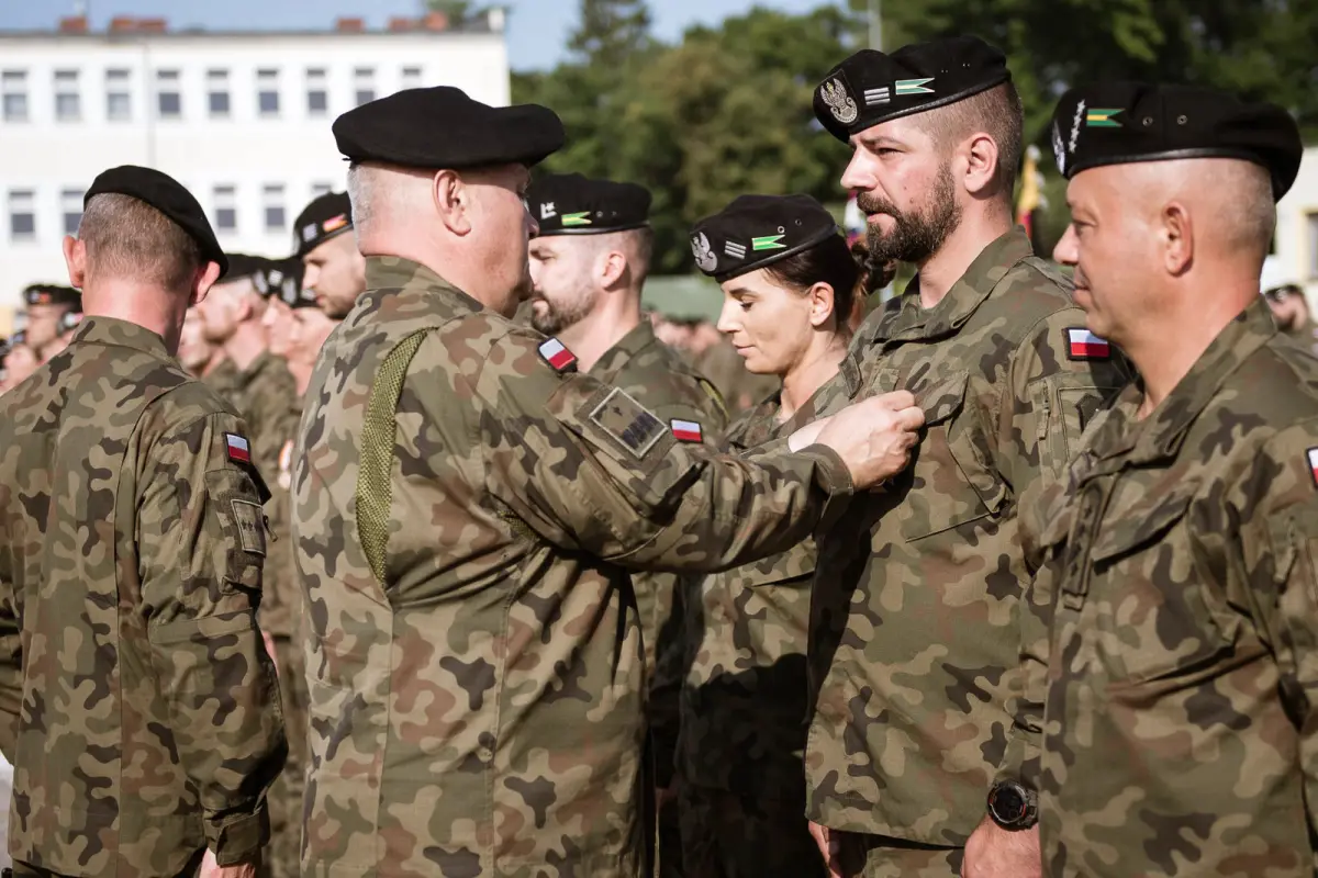 Obchody Święta Wojska Polskiego