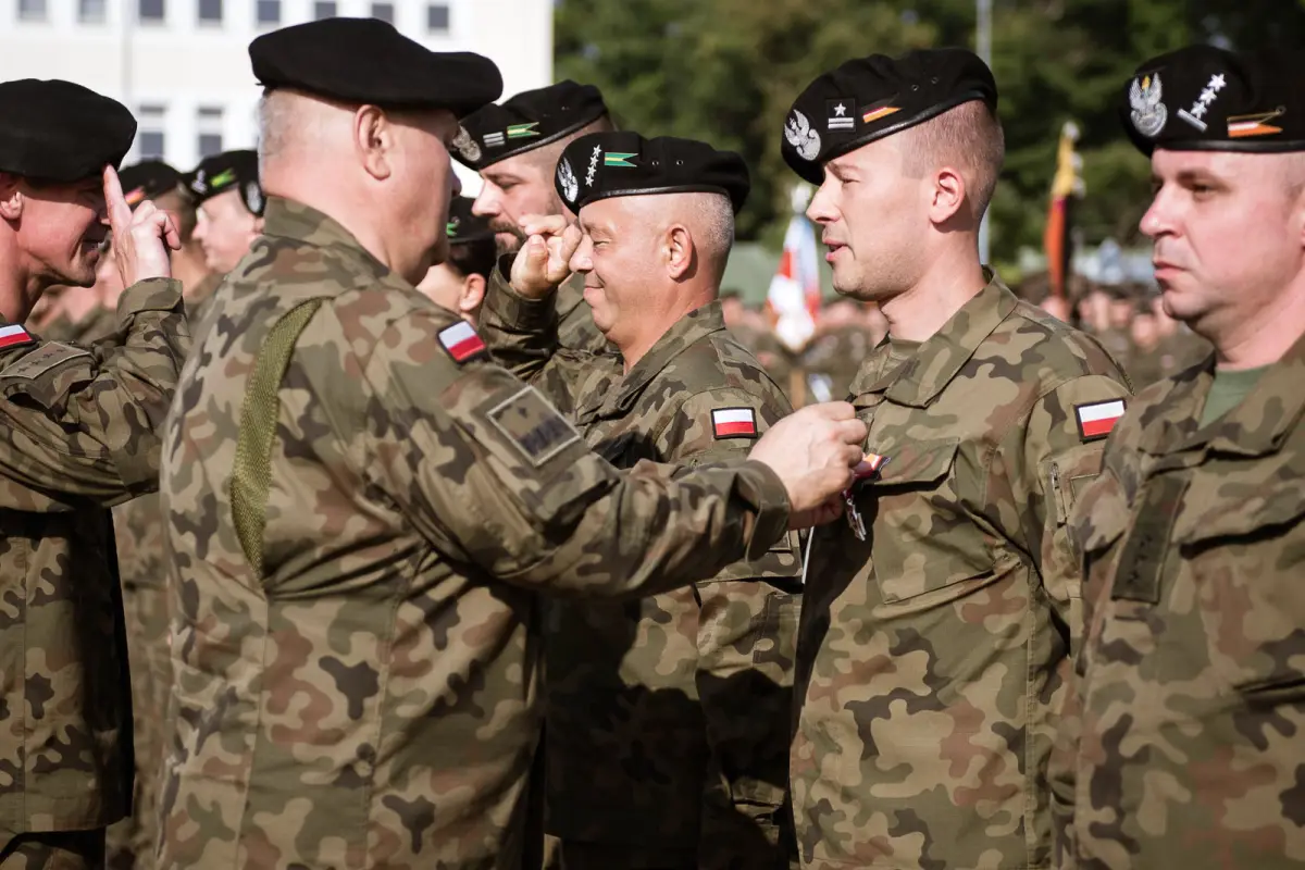 Obchody Święta Wojska Polskiego