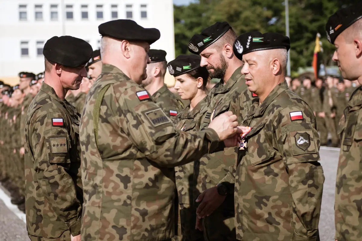 Obchody Święta Wojska Polskiego