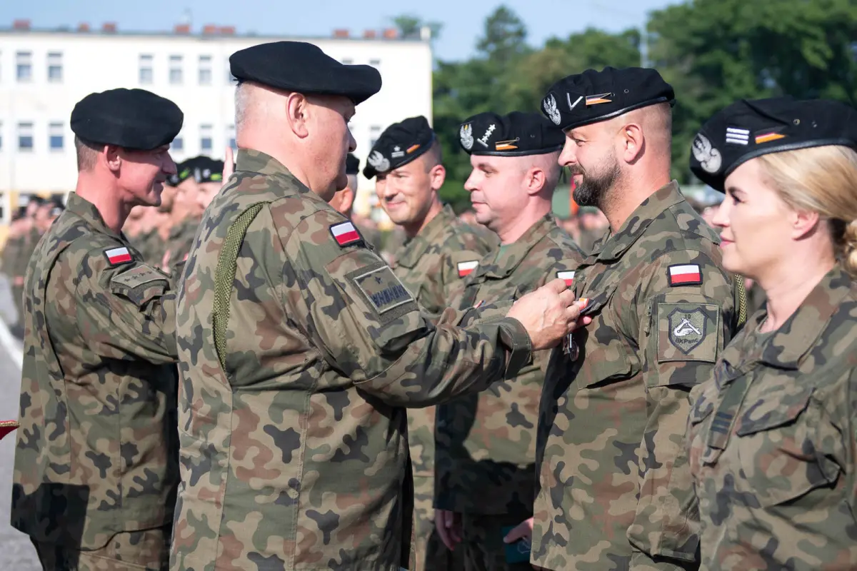 Obchody Święta Wojska Polskiego