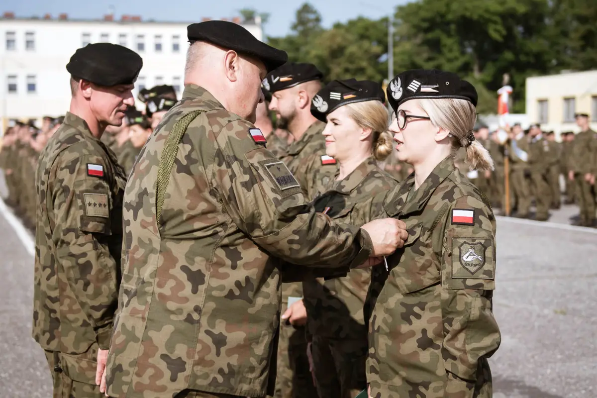 Obchody Święta Wojska Polskiego