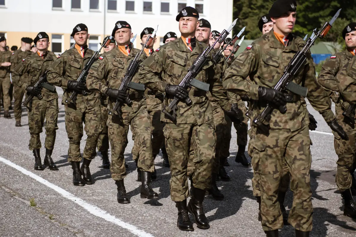 Obchody Święta Wojska Polskiego