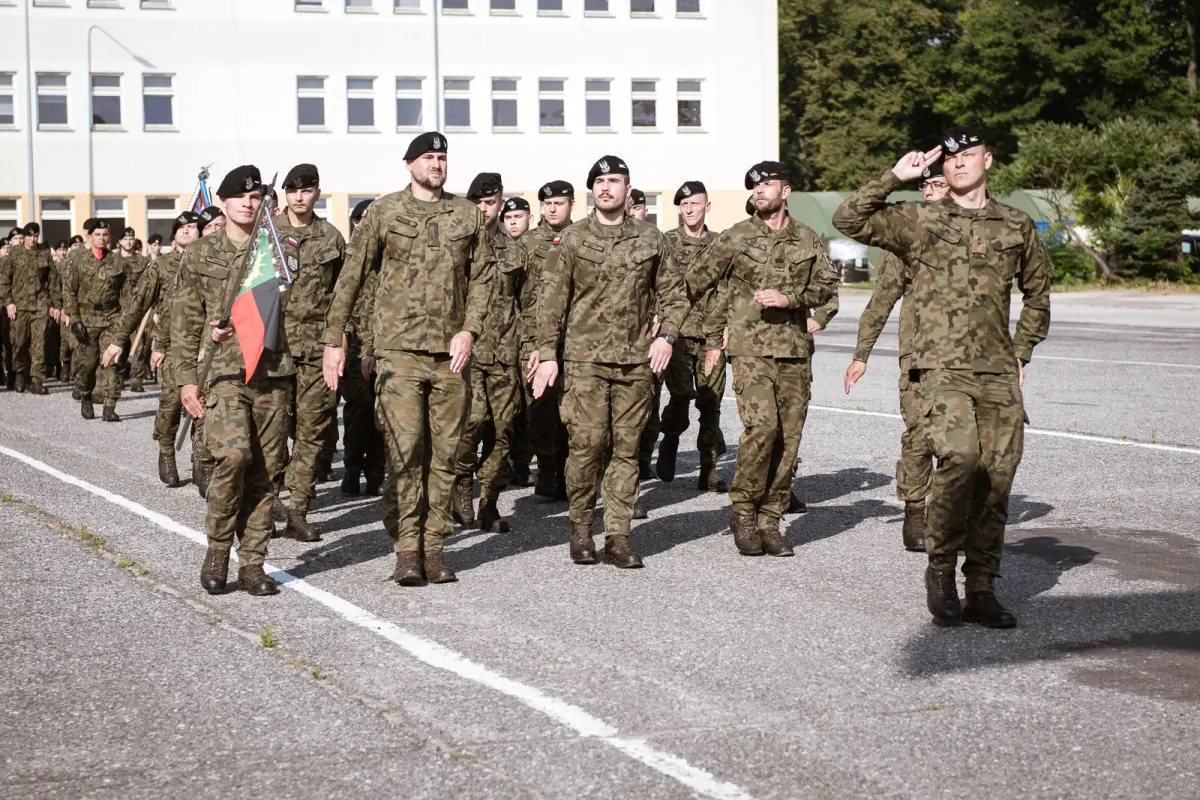 Obchody Święta Wojska Polskiego
