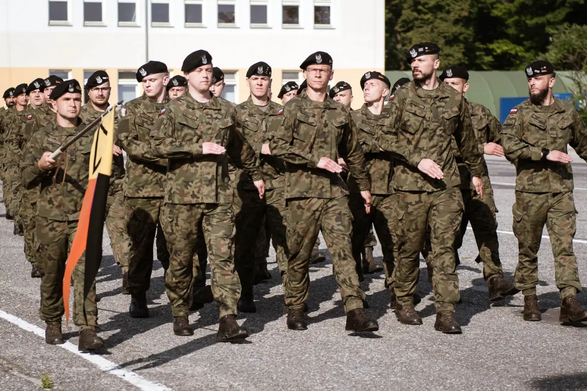 Obchody Święta Wojska Polskiego