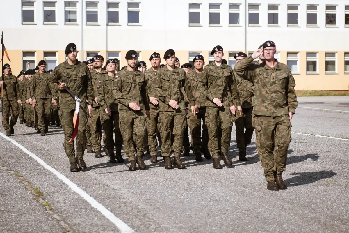 Obchody Święta Wojska Polskiego