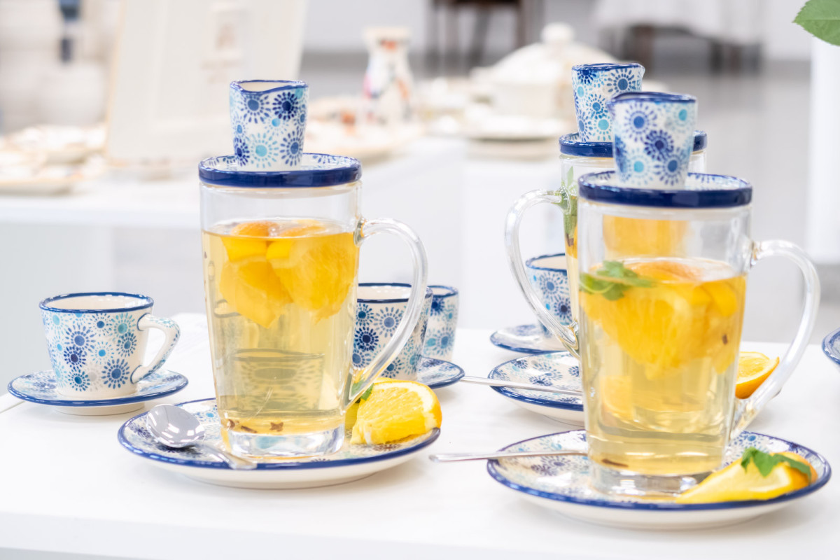 Nowe wzory ceramiki z Bolesławca