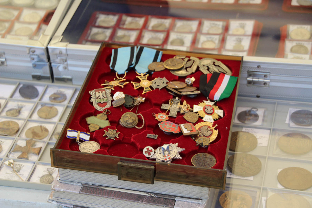 Giełda staroci - Bolesławieckie Święto Ceramiki 2025 r.