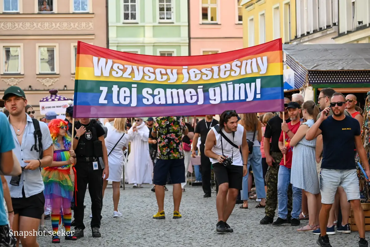 Otwarcie 31. Bolesławieckiego Święta Ceramiki