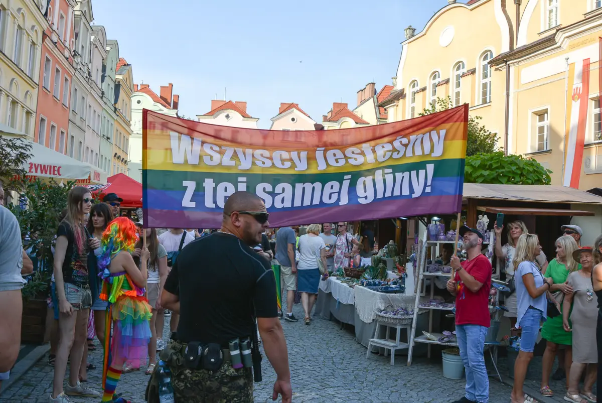 Otwarcie 31. Bolesławieckiego Święta Ceramiki