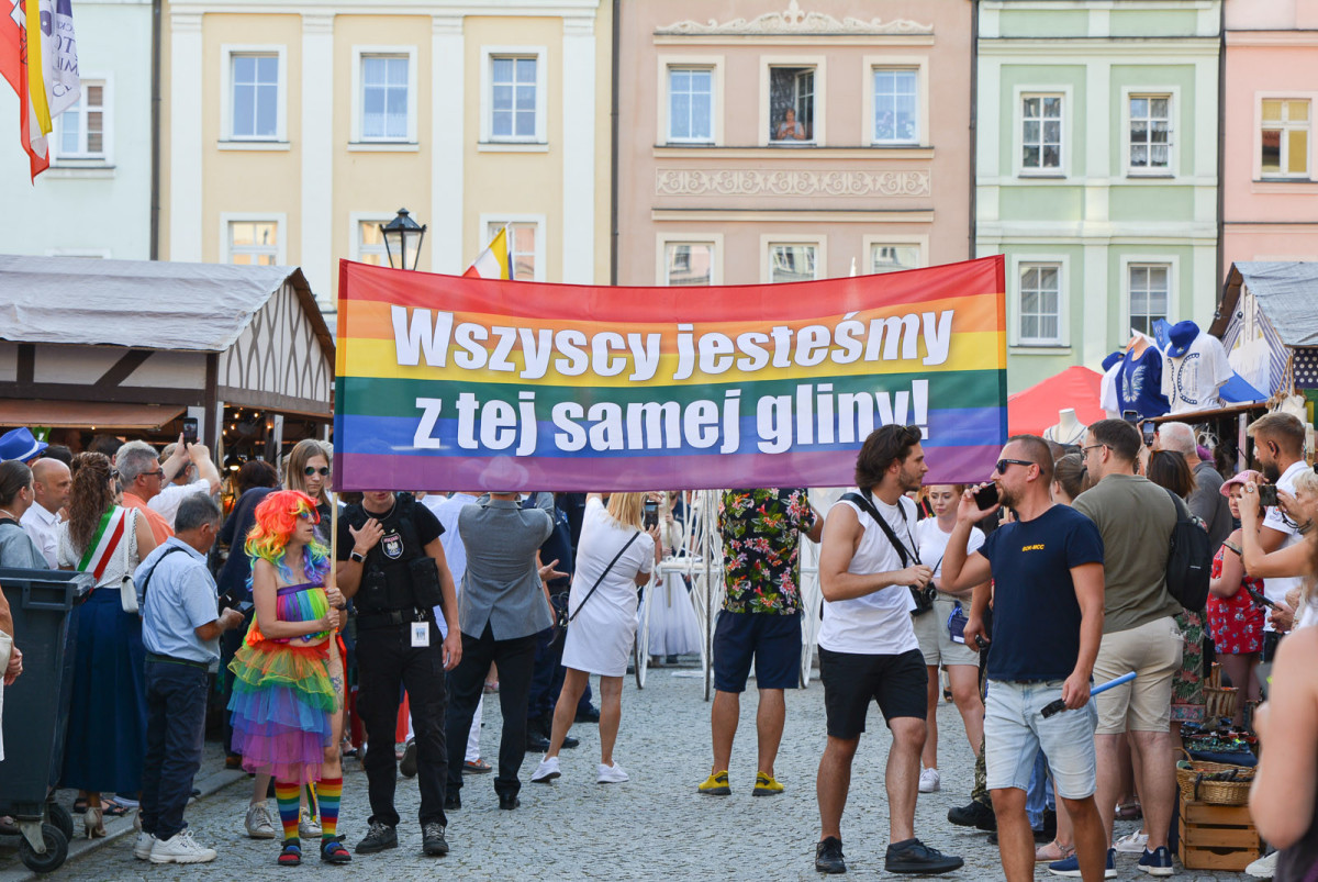 Otwarcie 31. Bolesławieckiego Święta Ceramiki