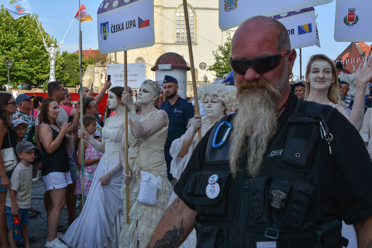 Otwarcie 31. Bolesławieckiego Święta Ceramiki