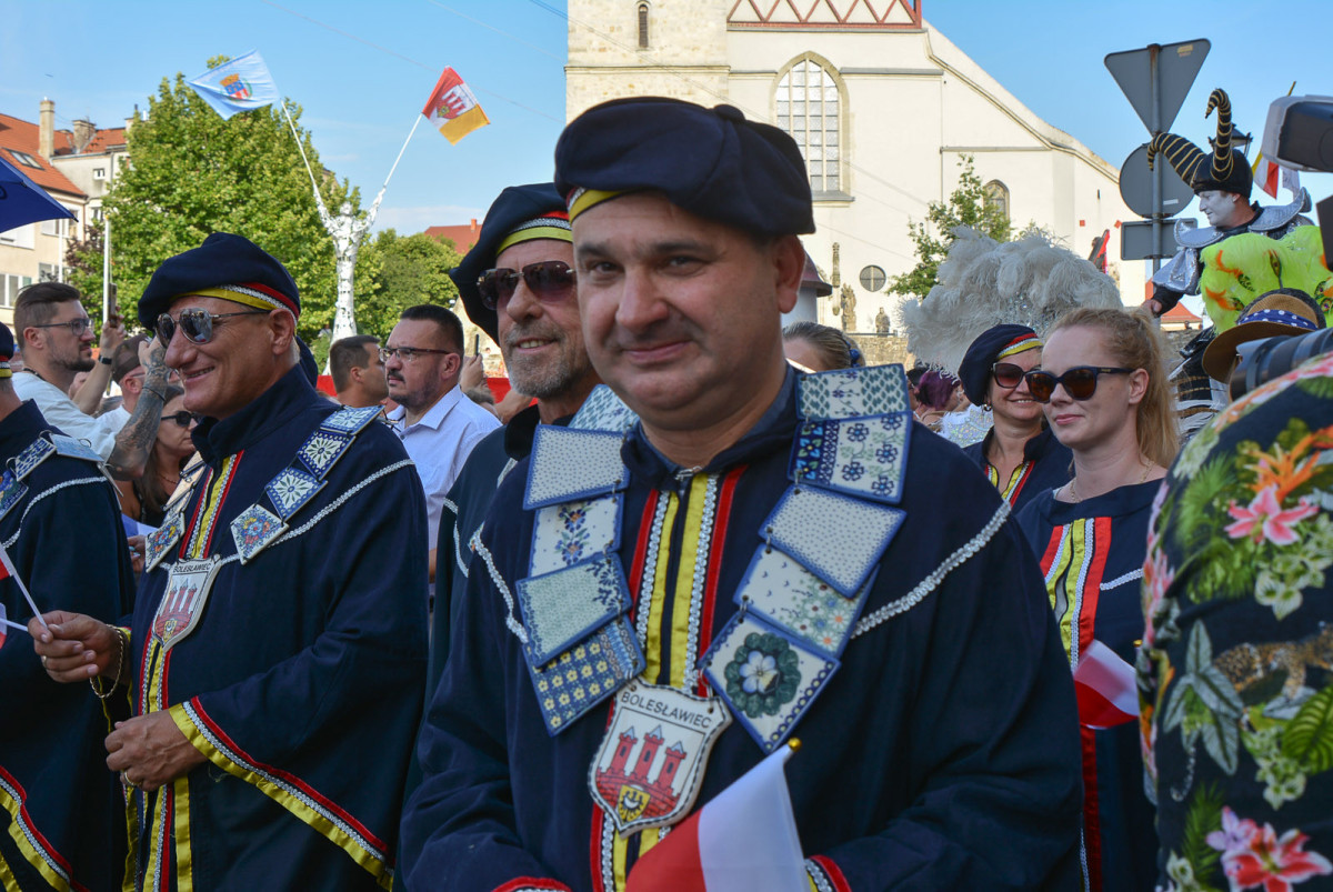Otwarcie 31. Bolesławieckiego Święta Ceramiki