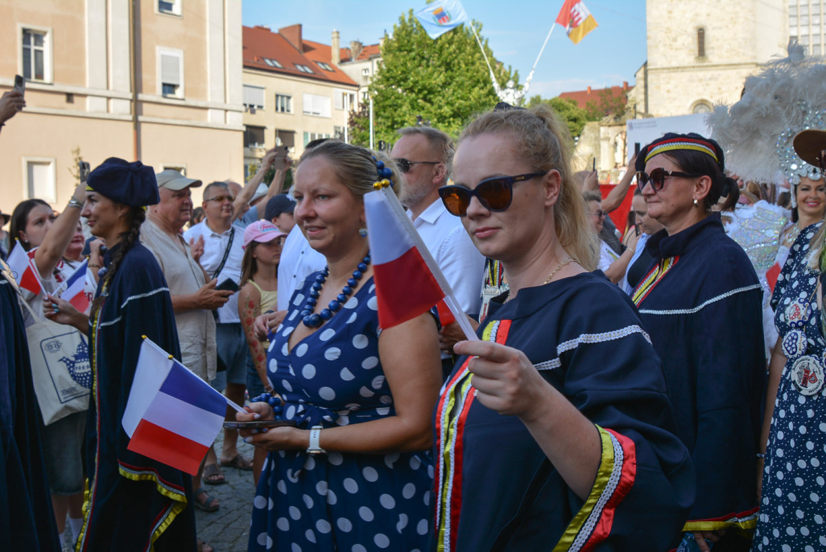 Otwarcie 31. Bolesławieckiego Święta Ceramiki