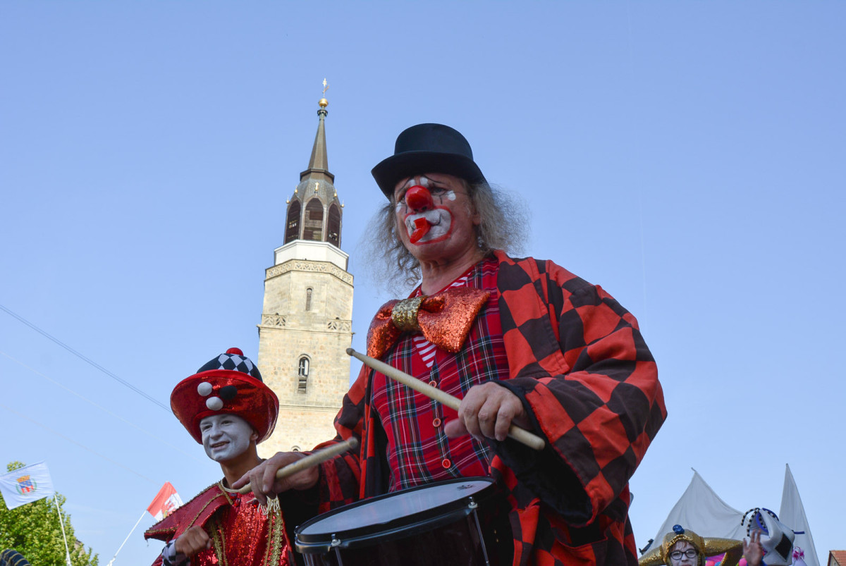 Otwarcie 31. Bolesławieckiego Święta Ceramiki