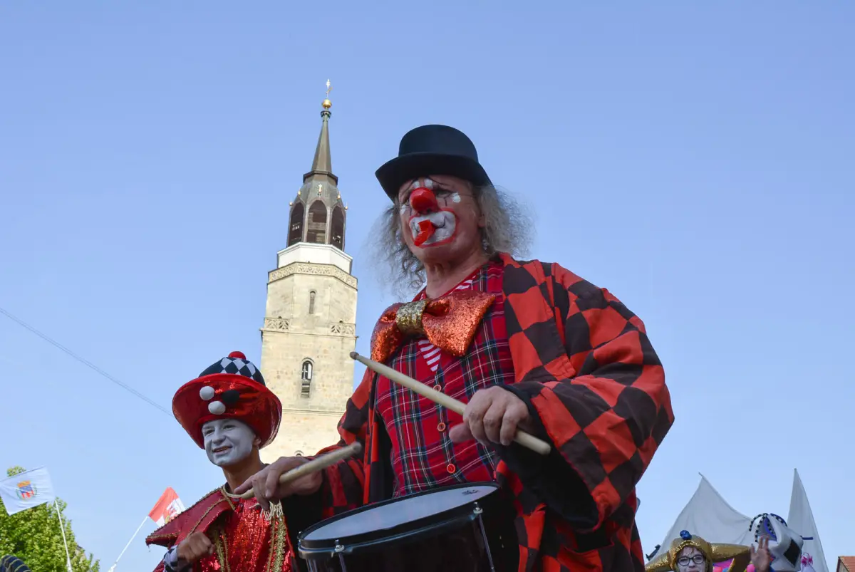 Otwarcie 31. Bolesławieckiego Święta Ceramiki