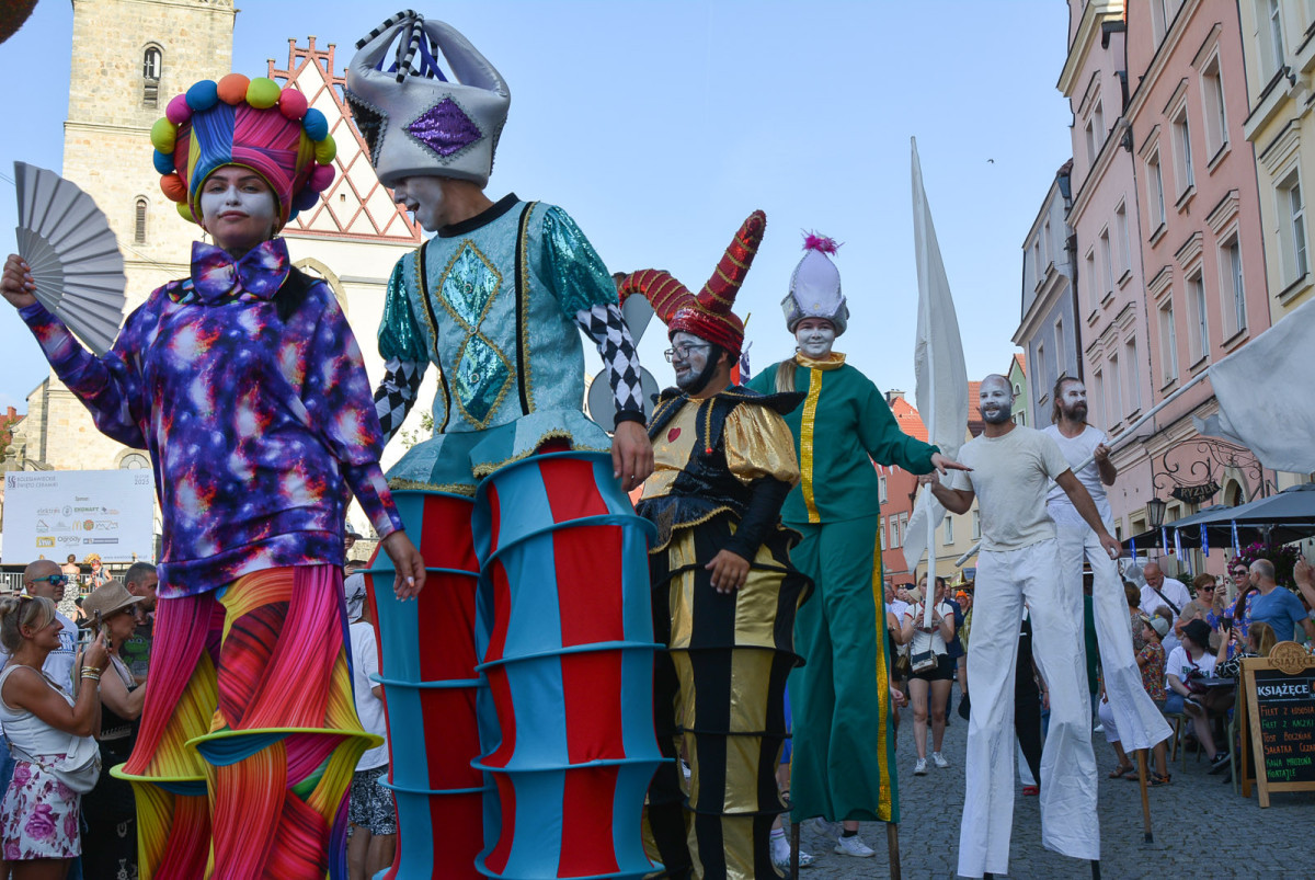 Otwarcie 31. Bolesławieckiego Święta Ceramiki