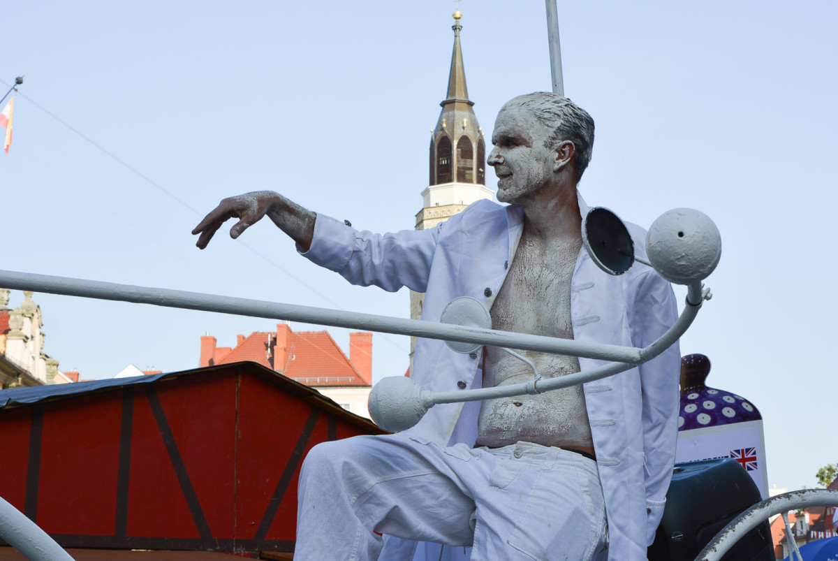 Otwarcie 31. Bolesławieckiego Święta Ceramiki