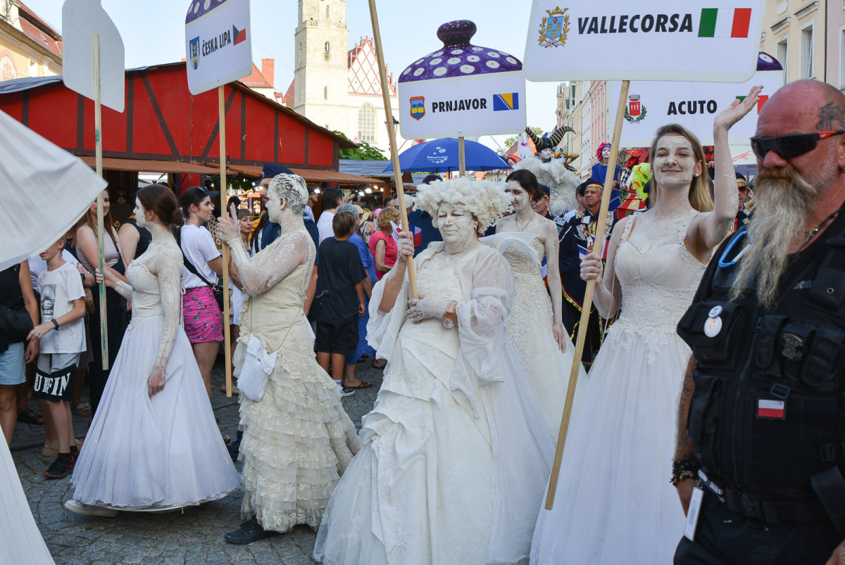 Otwarcie 31. Bolesławieckiego Święta Ceramiki