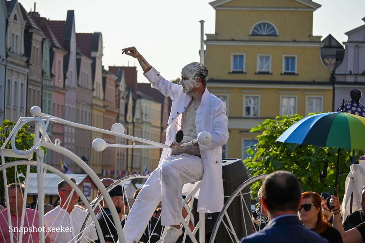Otwarcie 31. Bolesławieckiego Święta Ceramiki