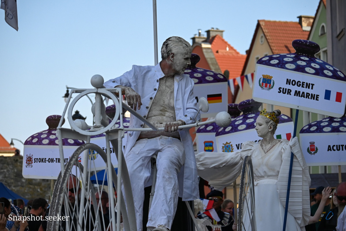 Otwarcie 31. Bolesławieckiego Święta Ceramiki