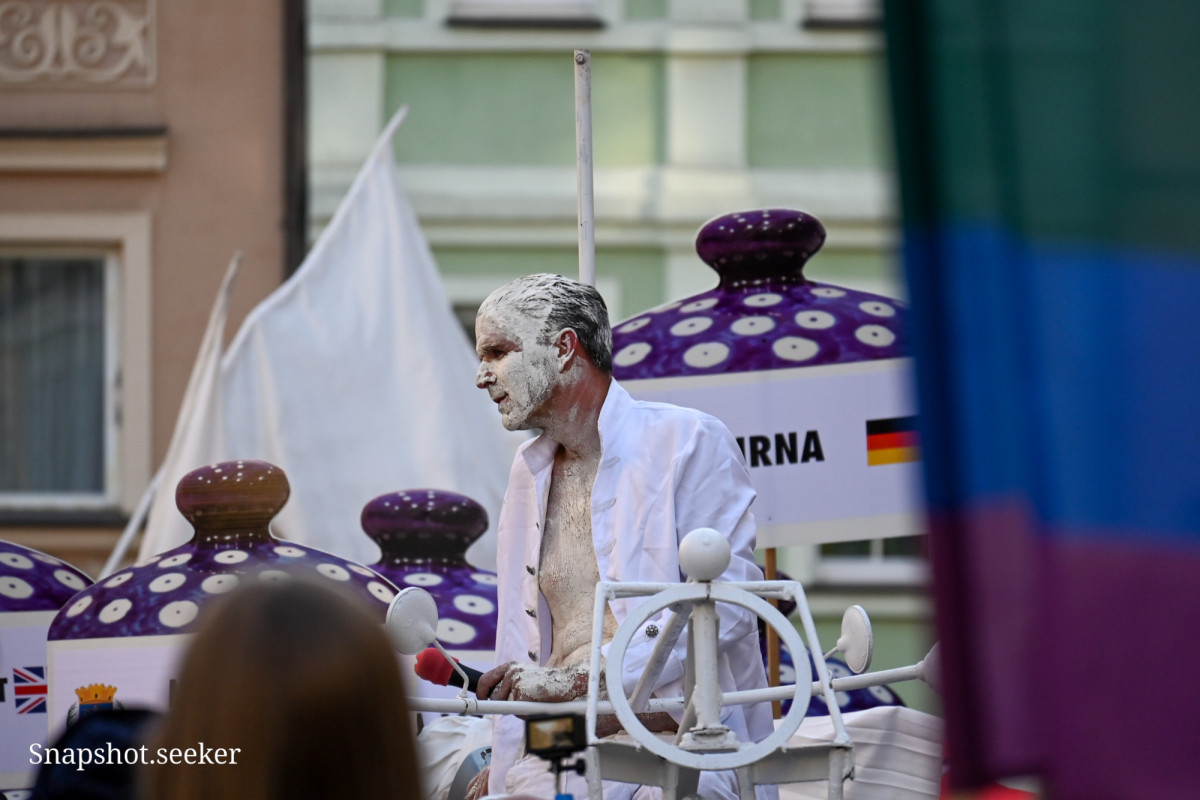 Otwarcie 31. Bolesławieckiego Święta Ceramiki