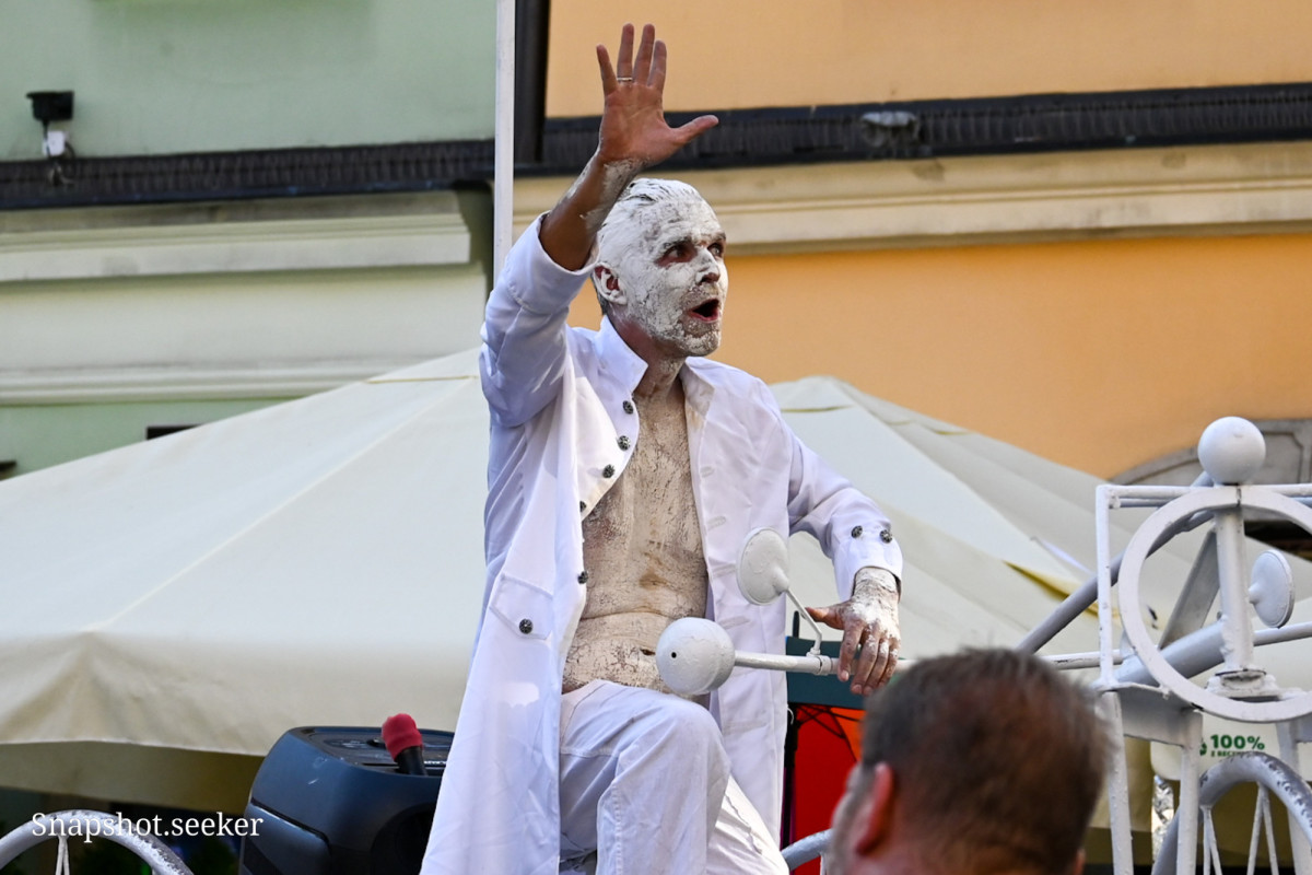 Otwarcie 31. Bolesławieckiego Święta Ceramiki