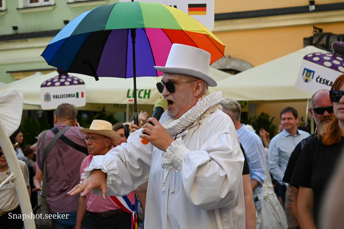 Otwarcie 31. Bolesławieckiego Święta Ceramiki