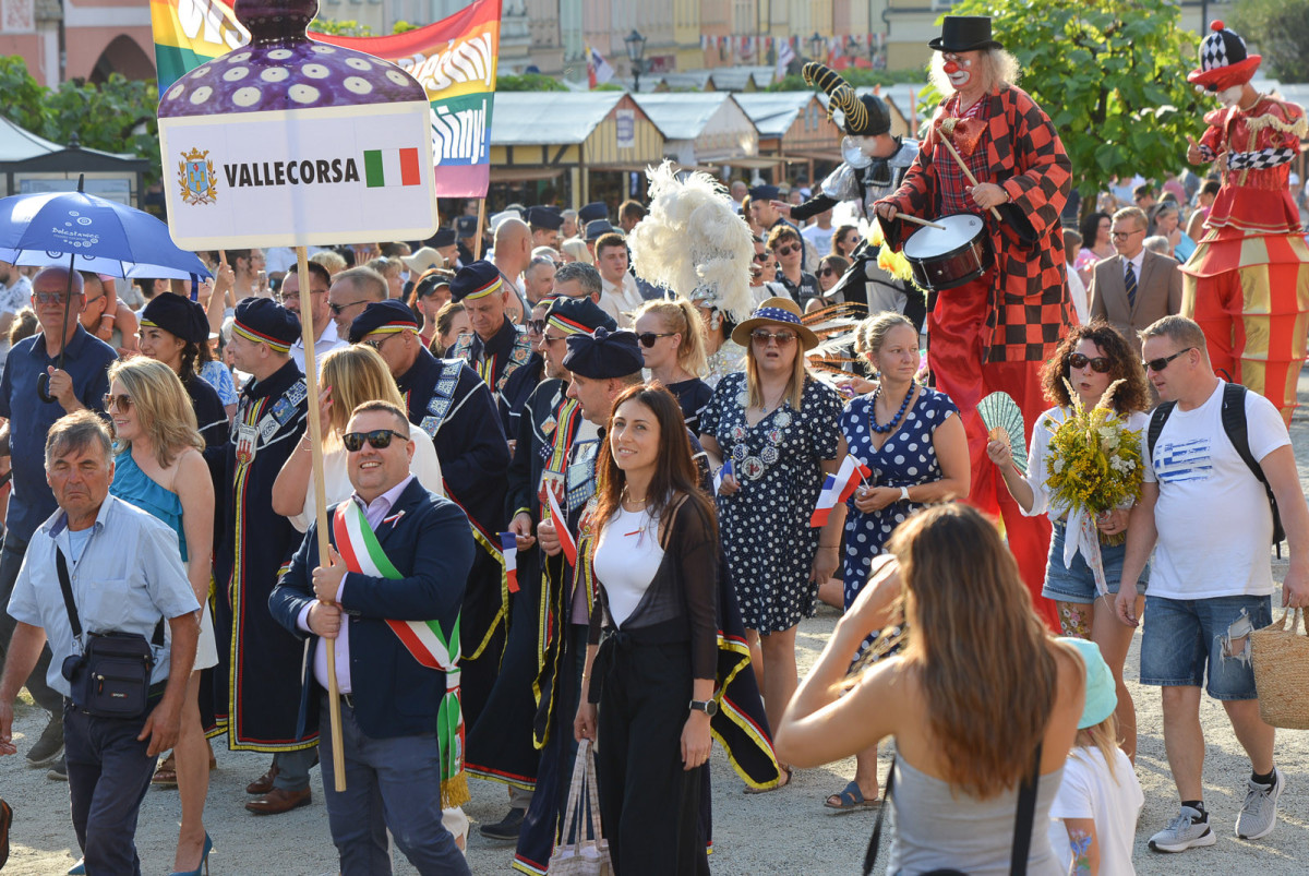 Otwarcie 31. Bolesławieckiego Święta Ceramiki