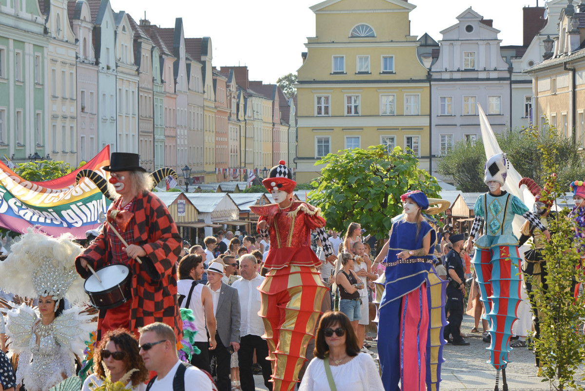 Otwarcie 31. Bolesławieckiego Święta Ceramiki